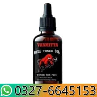 Bull Toner Oil for Men Price in Pakistan