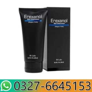 Erexanol Cream Price in Pakistan