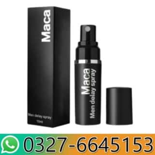 Maca Men Delay Spray Price in Pakistan