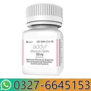 Addyi Tablet Price in Pakistan