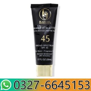 Black Girl Sunscreen Price in Pakistan