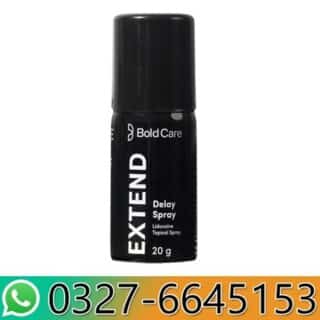 Bold Care Extend Delay Spray Price in Pakistan