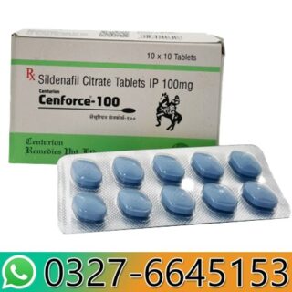Cenforce Tablet Price in Pakistan