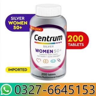 Centrum Silver Price in Pakistan