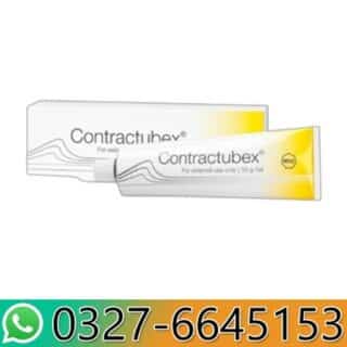 Contractubex Gel Price in Pakistan