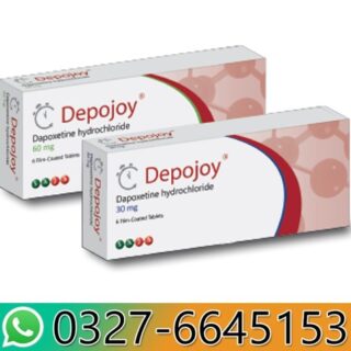 Depojoy 30 Mg Price in Pakistan