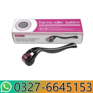 Derma Roller for Hair Price in Pakistan