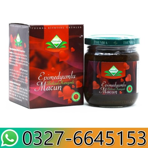 Epimedyumlu Macun Price in Pakistan
