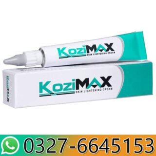Kozimax Cream Price in Pakistan