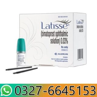 Latisse Eyelash Serum Price in Pakistan