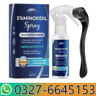 Minoxidil Spray Price in Pakistan
