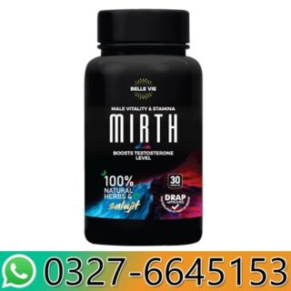 Mirth Capsule Price in Pakistan
