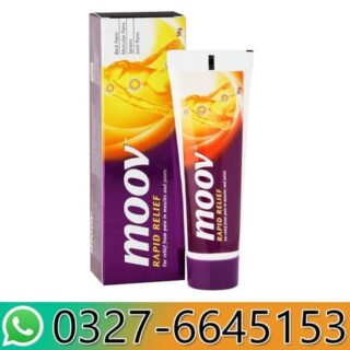 Moov Cream 100g Price in Pakistan