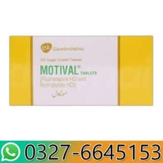 Motival Tablets Price in Pakistan
