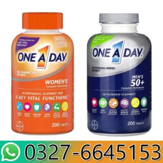 One a Day Multivitamin Price in Pakistan