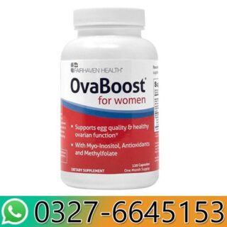 Ovaboost Tablet Price in Pakistan