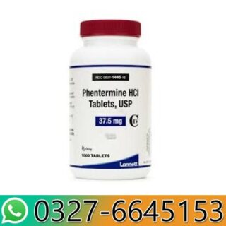 Phentermine Capsules Price in Pakistan