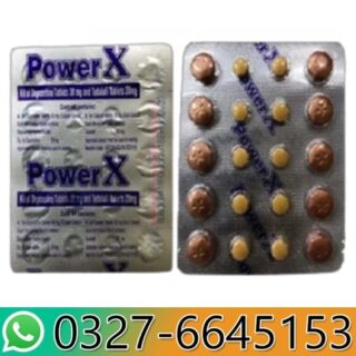 Power X Tablet Price in Pakistan