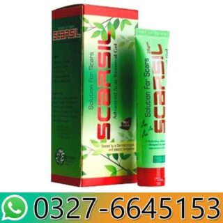 Scarsil Silicone Scar Gel Price in Pakistan