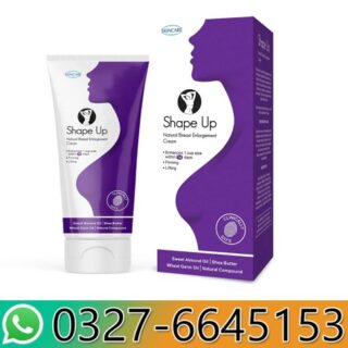 Shape Up Cream Price in Pakistan