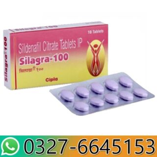 Silagra 100mg Price in Pakistan