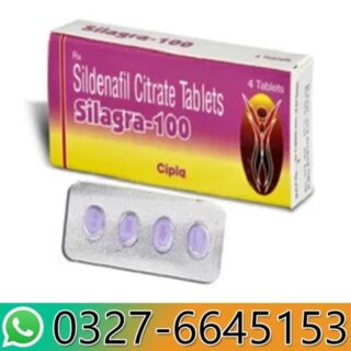 Silagra Tablet Price in Pakistan