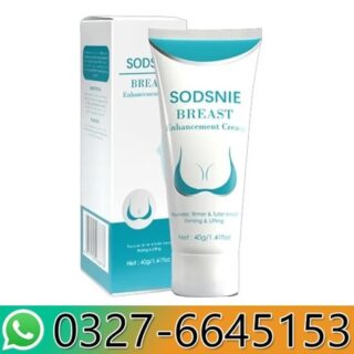 Sodsnie Breast Cream Price in Pakistan