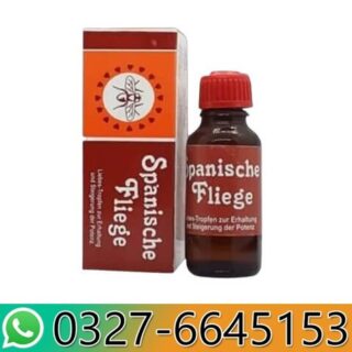 Spanische Fliege Drops Price in Pakistan