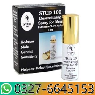 Stud 100 Delay Spray Price in Pakistan