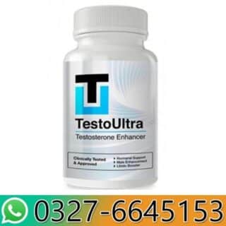 Testo Ultra Price in Pakistan