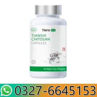 Tiens Chitosan Capsules Price in Pakistan