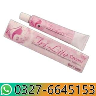 Tri Lite Cream Price in Pakistan