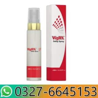 Vigrx Delay Spray Price in Pakistan