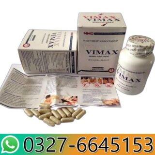 Vimax Capsule Price in Pakistan