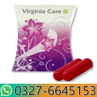 Virginia Care Capsule Price in Pakistan