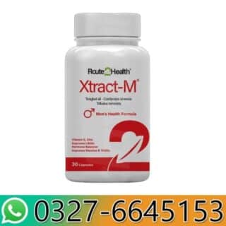 Xtract M Tablet Price in Pakistan
