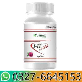 Ih3 Capsule Price in Pakistan