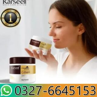 Karseell Hair Mask Collagen Treatment Cream Price in Pakistan