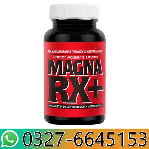 Magna Rx Plus Price in Pakistan