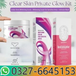 Private Part Bundle Natural & Non Price in Pakistan