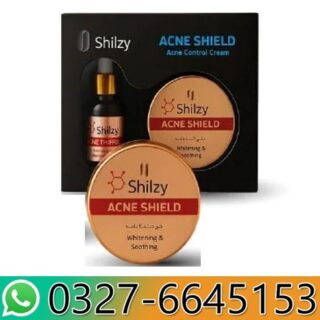 Shilzy Acne Sheild Price in Pakistan