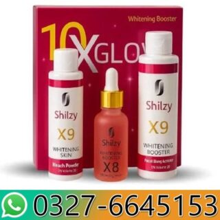 Shilzy Whitening Booster Price in Pakistan